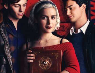 Chilling Adventures of Sabrina COVER part II seconda stagione recensione