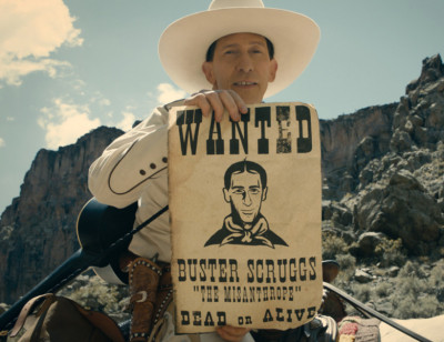 The Ballad of Buster Scruggs Venezia 75