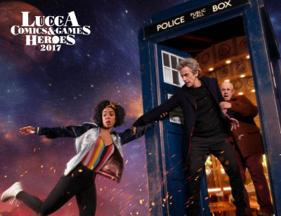 Doctor Who 10