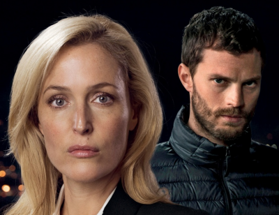 serie tv The Fall Gillian Anderson Jamie Dornan